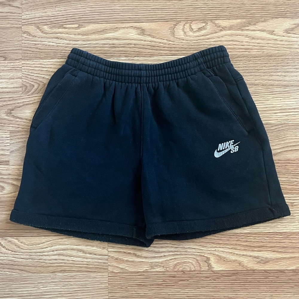 Nike SB Tween’s Black Athletic Shorts